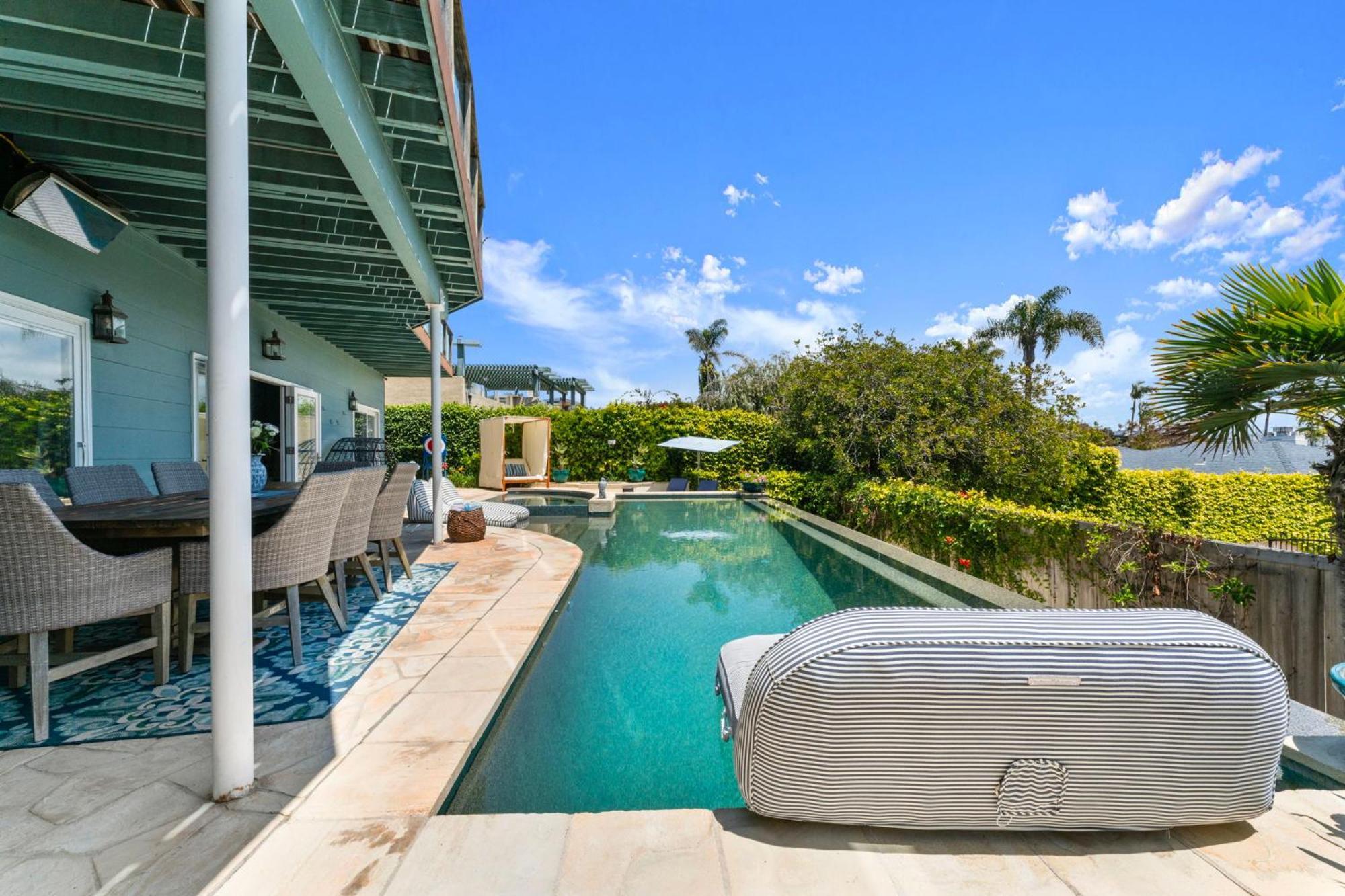 Apartamento The Pool Side Hideaway With Golf Cart San Diego Exterior foto