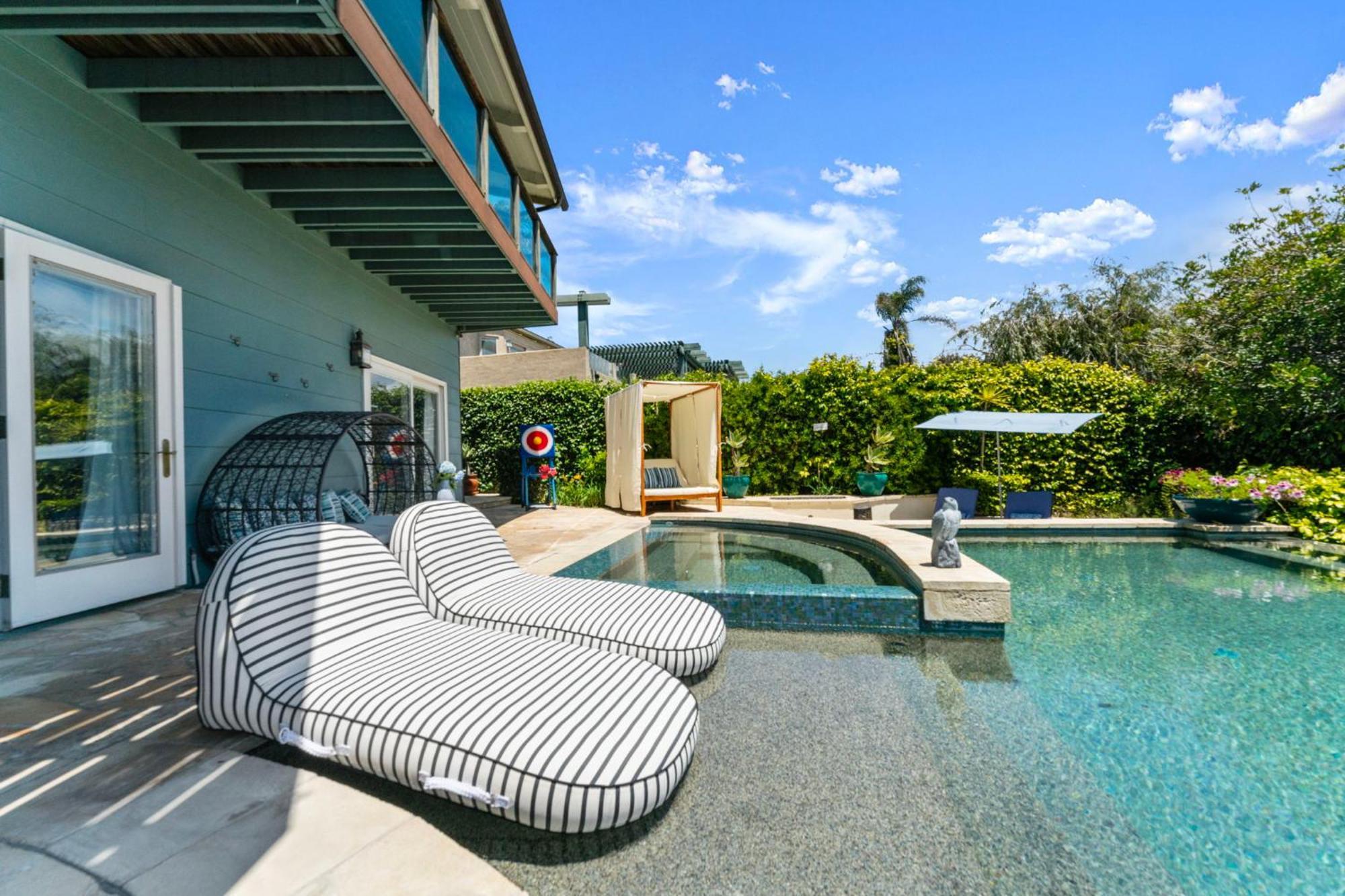 Apartamento The Pool Side Hideaway With Golf Cart San Diego Exterior foto