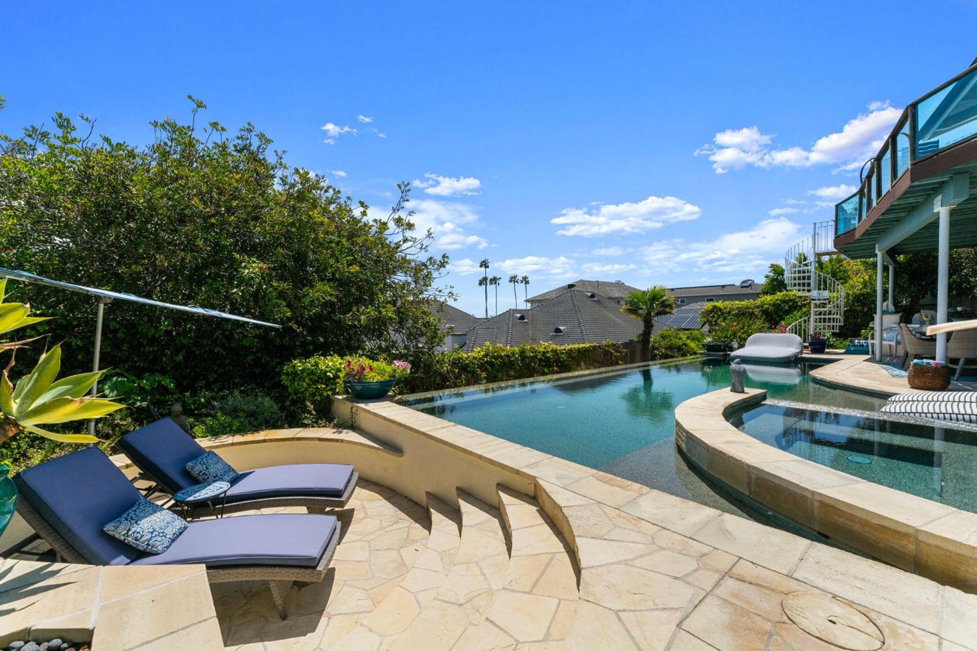 Apartamento The Pool Side Hideaway With Golf Cart San Diego Exterior foto