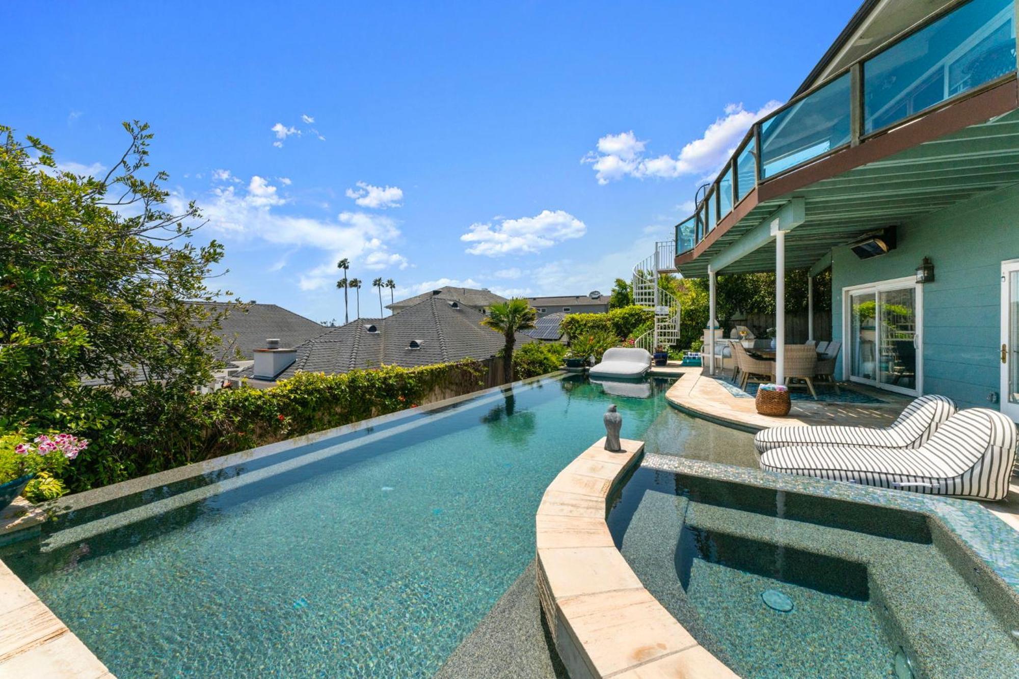 Apartamento The Pool Side Hideaway With Golf Cart San Diego Exterior foto