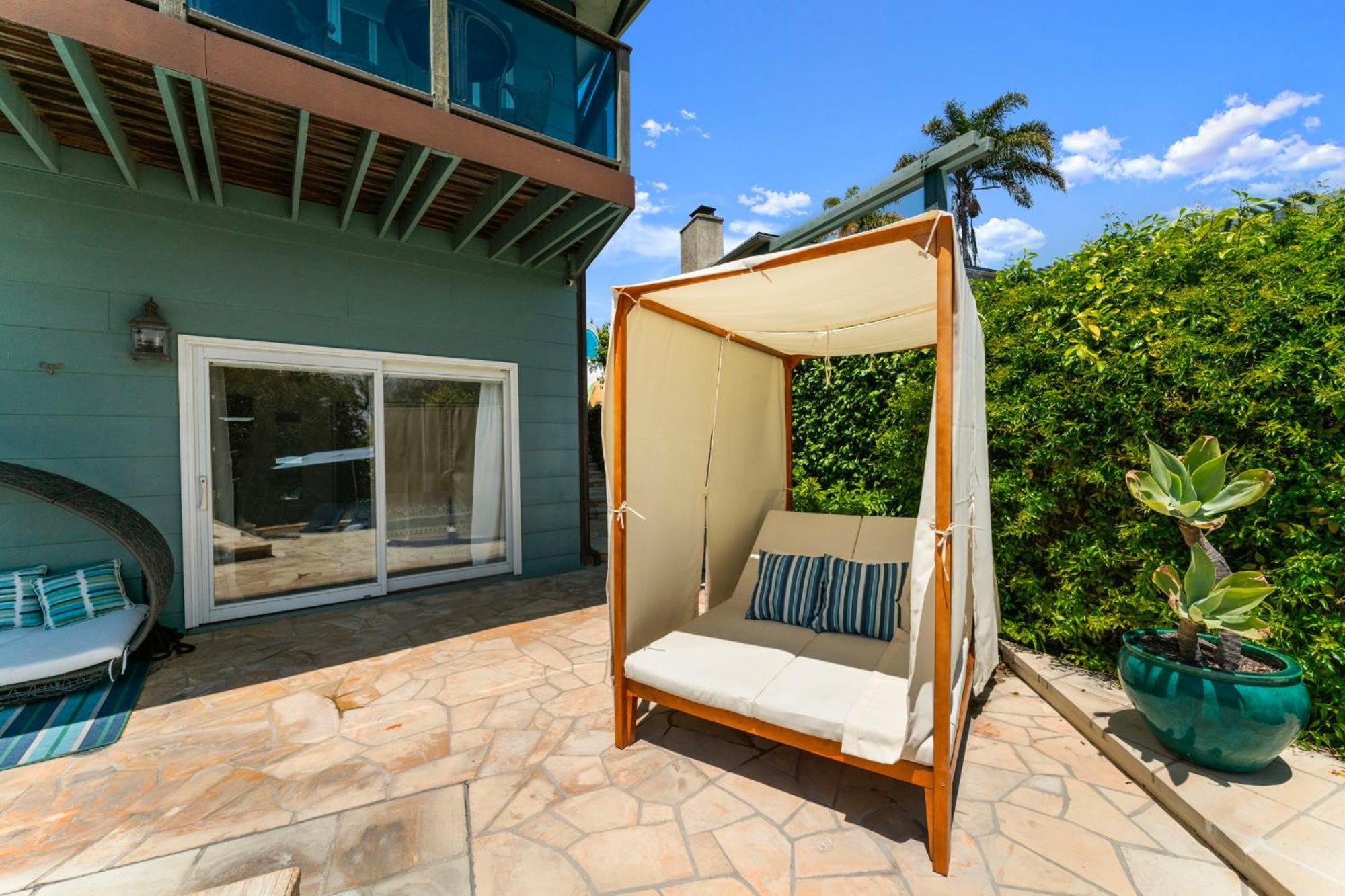 Apartamento The Pool Side Hideaway With Golf Cart San Diego Exterior foto
