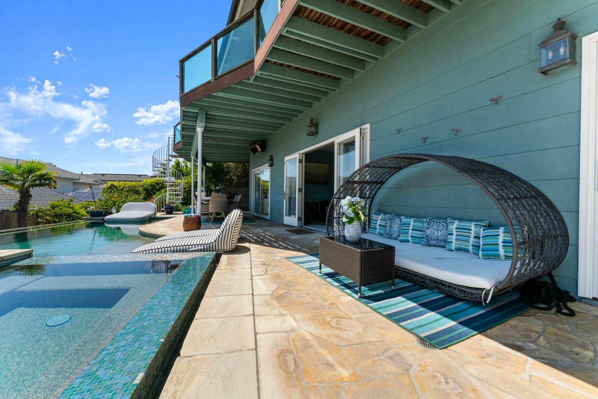 Apartamento The Pool Side Hideaway With Golf Cart San Diego Exterior foto