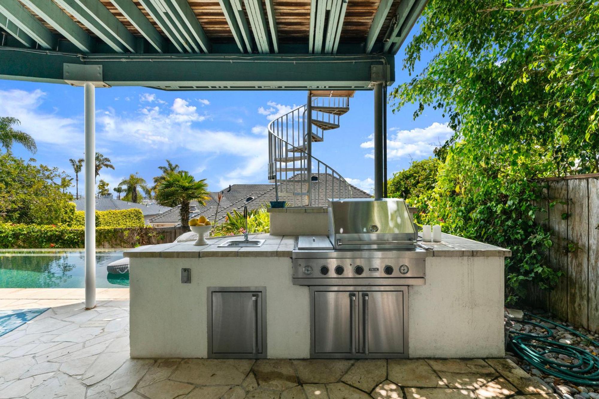 Apartamento The Pool Side Hideaway With Golf Cart San Diego Exterior foto