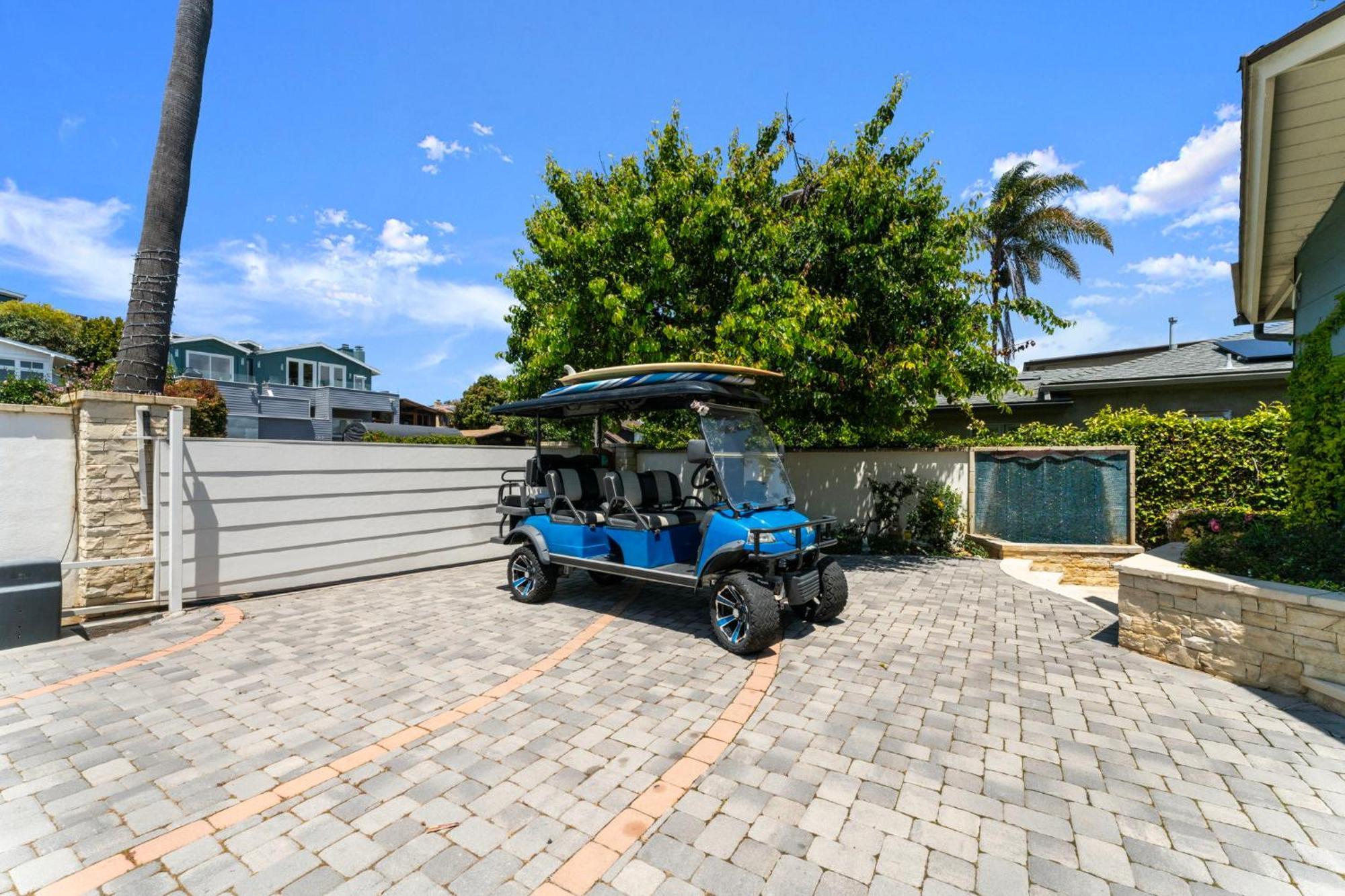 Apartamento The Pool Side Hideaway With Golf Cart San Diego Exterior foto
